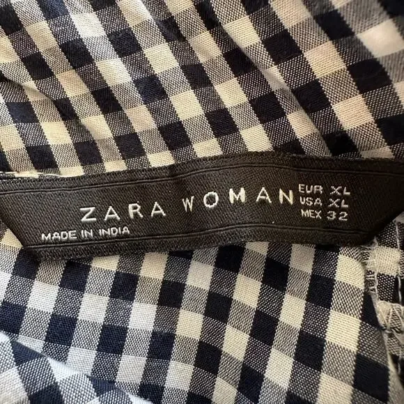 Zara tunic size XL - Picture 8 of 8